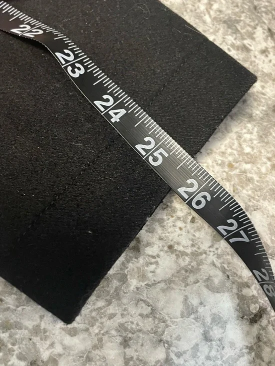 Tiger of Sweden Egal 4 Wool Car Coat Men’s Size 54 - Picture 13 of 14